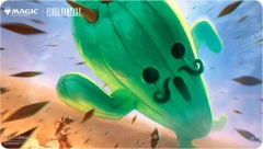 Ultra Pro — Final Fantasy Playmat — Jumbo Cactaur
